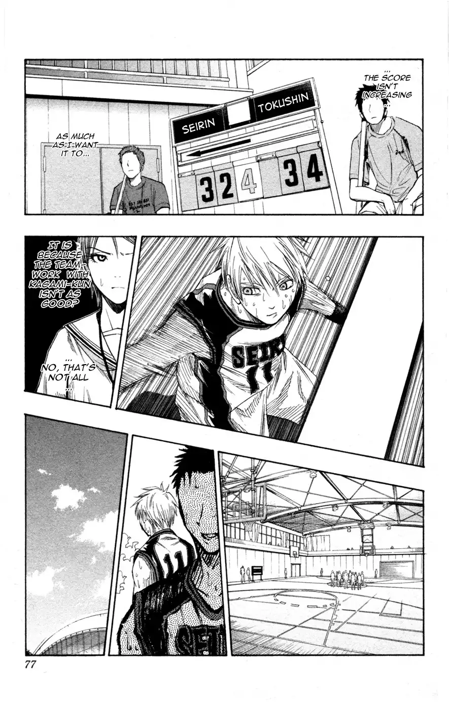 Kuroko no Basket Chapter 56 10